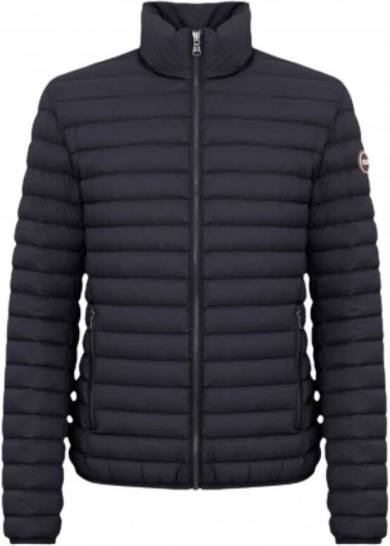 Colmar Gewatteerd jack met donsvulling en ritszakken
