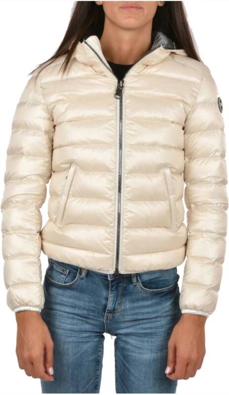 Colmar Gewatteerde Jassen Beige Dames