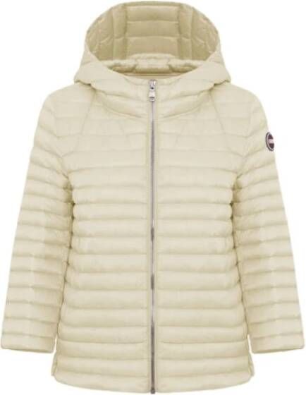 Colmar Gewatteerde Jassen Beige Dames