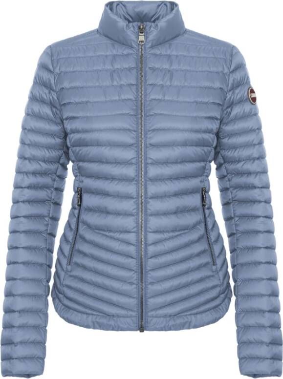 Colmar Gewatteerde Jassen Blauw Dames