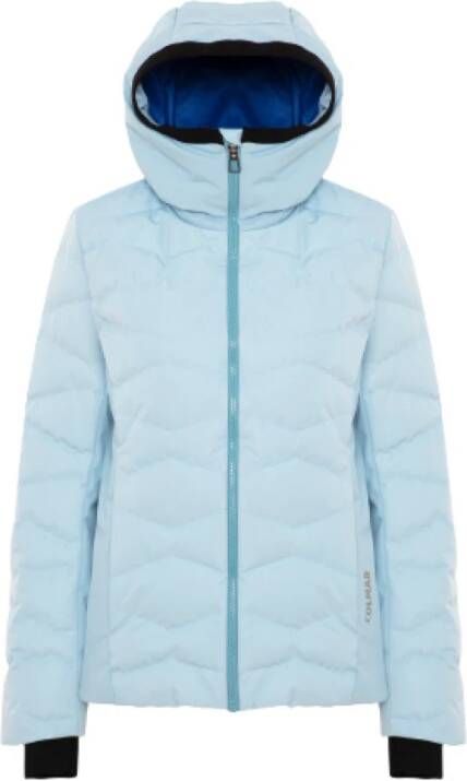 Colmar Gewatteerde Jassen Blauw Dames