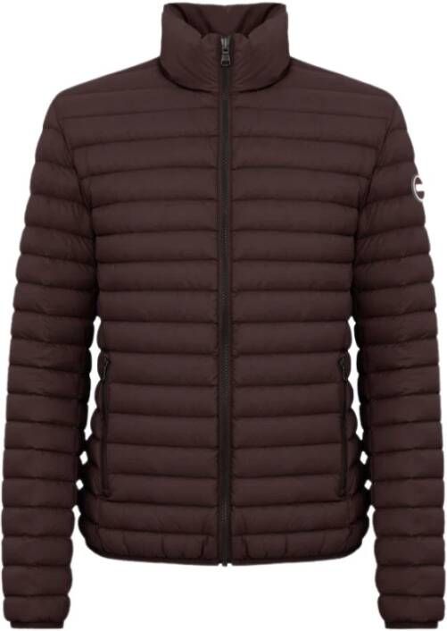 Colmar Gewatteerde jassen Bruin Heren
