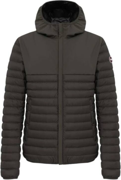 Colmar Gray Down gevulde dekbed , Grijs, Heren