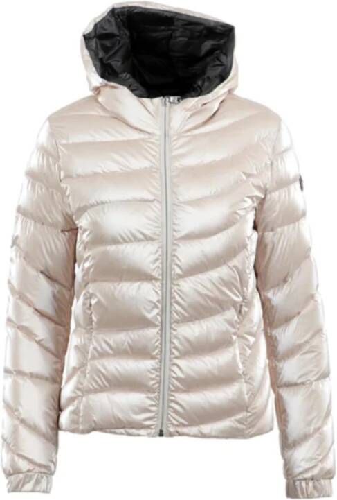 Colmar Gewatteerde Jassen Wit Dames