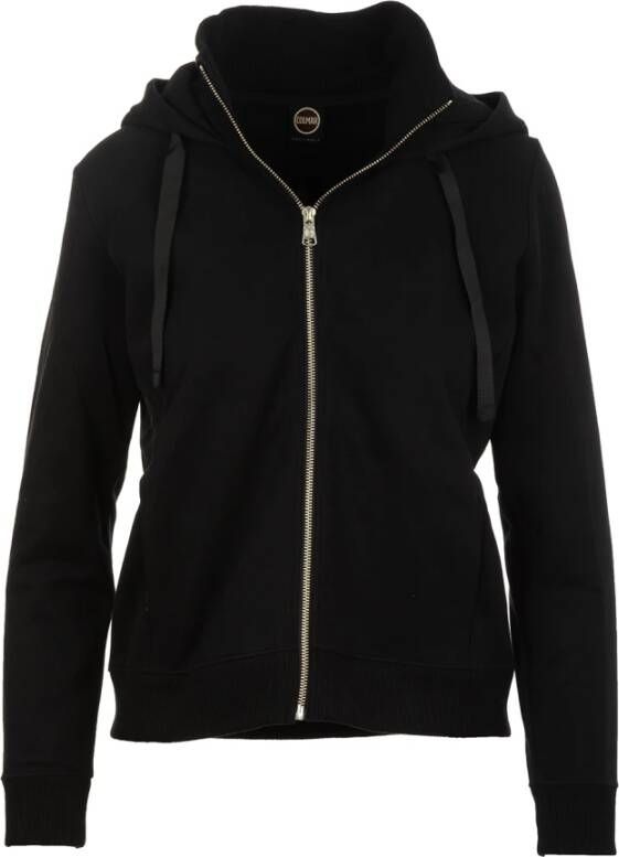 Colmar Hoodies & Sweatvesten Zwart Dames