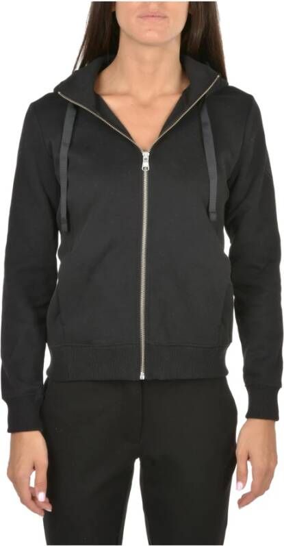 Colmar Hoodies & Sweatvesten Zwart Dames