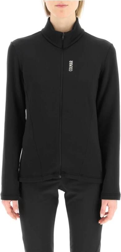 Colmar Hoodies & Sweatvesten Zwart Dames