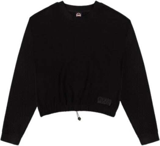 Colmar Hoodies & Sweatvesten Zwart Dames