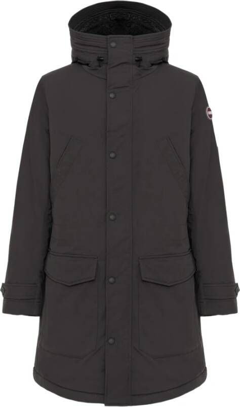 Colmar Mannen & Kleding bovenkleding grijs , Grijs, Heren