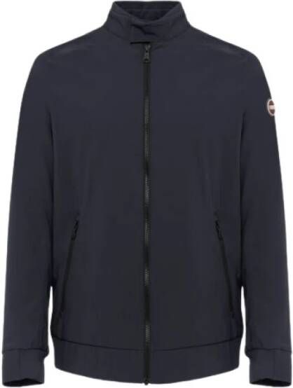Colmar Blue Originals Coat , Blauw, Heren
