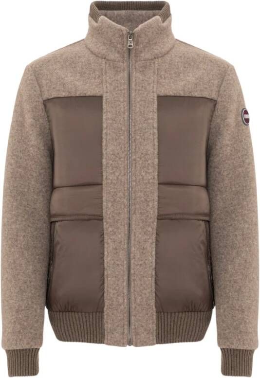 Colmar Bruin Winter Jackets , Bruin, Heren