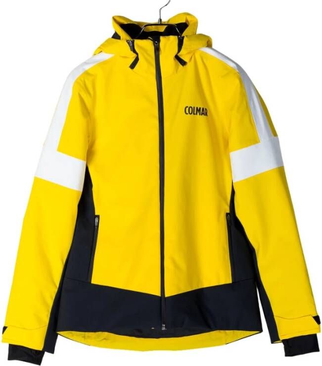 Colmar IJsland Ski Jacket 15.000 mm , Geel, Dames