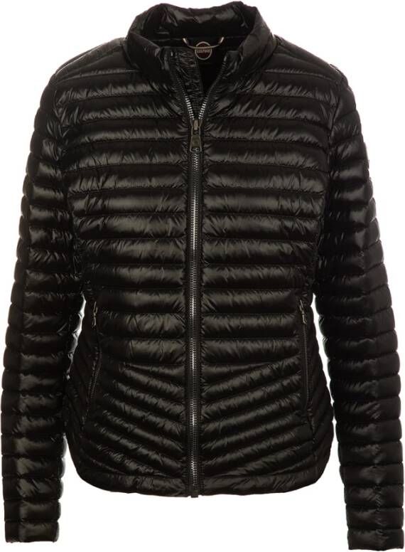 Colmar Zwart Winter Jackets , Zwart, Dames