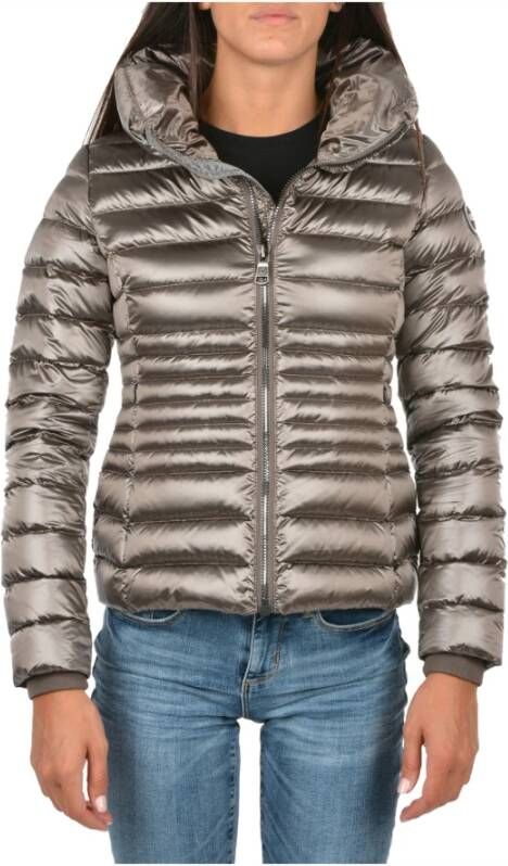 Colmar Gewatteerde Jassen Beige Dames