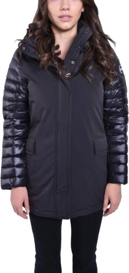Colmar Zomerjassen Zwart Dames