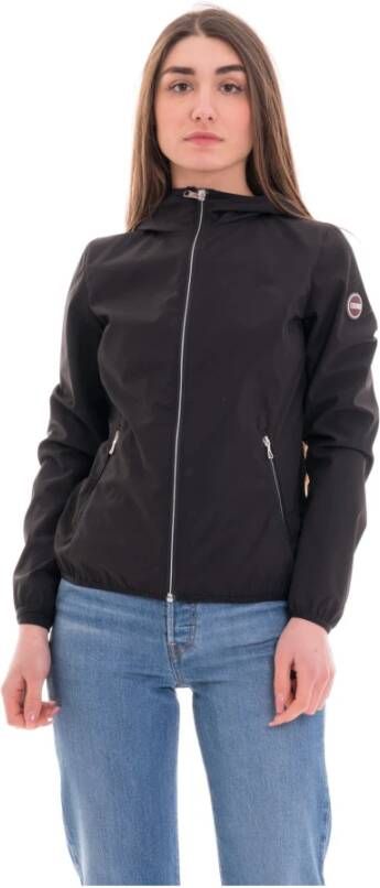 Colmar Zomerjassen Zwart Dames