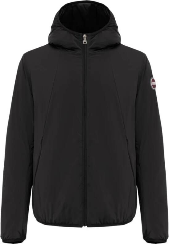 Colmar Outdoorjassen Zwart Heren