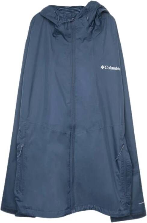 Columbia Inner Limits II Jas Marineblauw