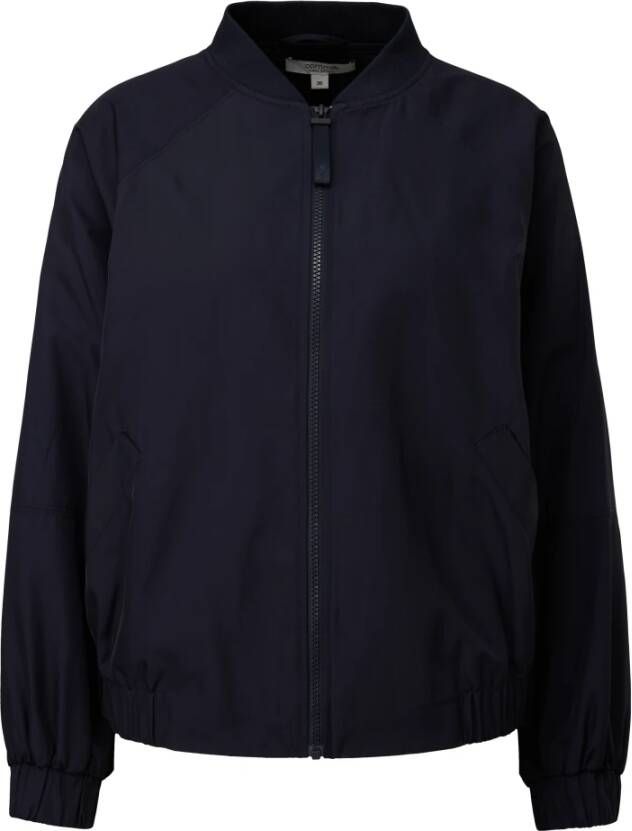 comma Bomber jackets Blauw Dames