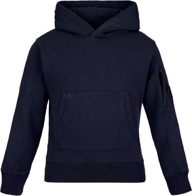 C.P. Company Hoodies & sweatvesten Blauw Heren