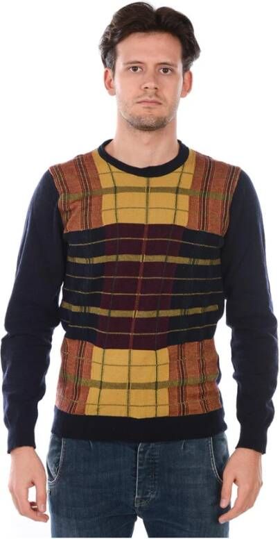 Daniele Alessandrini Gilets Geel Heren