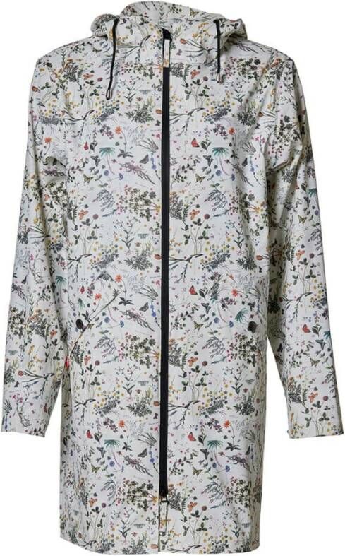 Danwear Regenjassen Grijs Dames