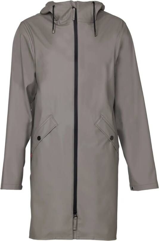 Danwear Regenjassen Grijs Dames