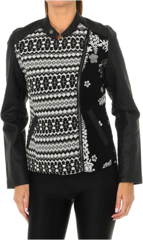 Desigual Zomerjassen Zwart Dames