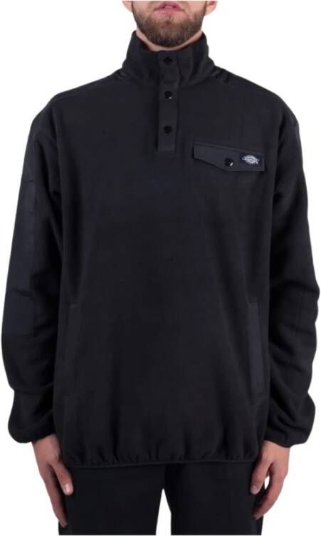 Dickies Fleece jassen Zwart Heren