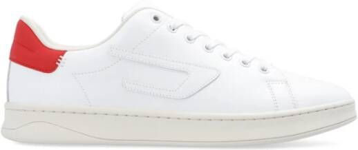 Diesel S Athene sneakers , Wit, Heren