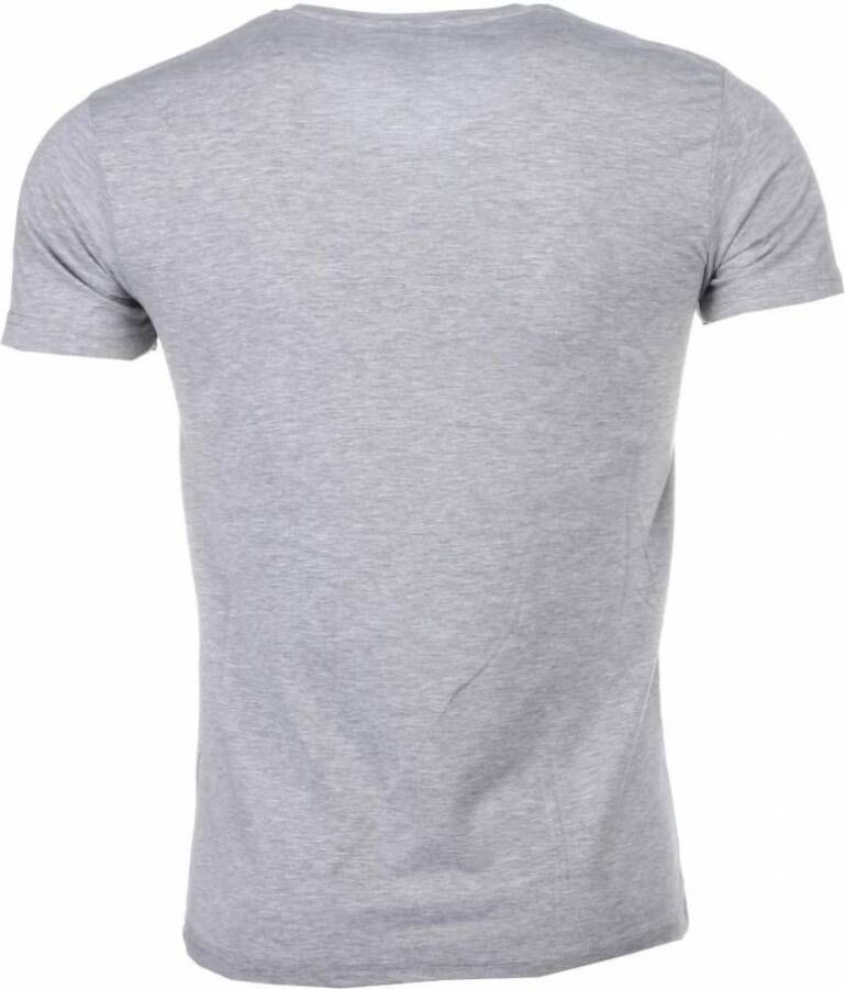 Diesel Zomerjassen Blauw Heren