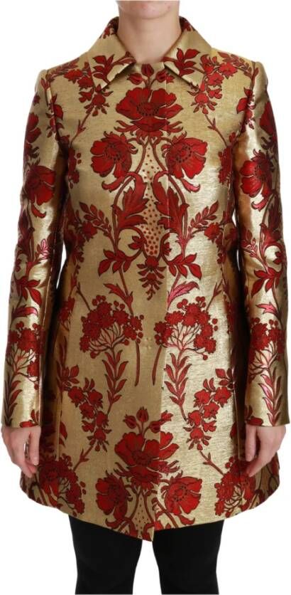 Dolce & Gabbana Blazers Geel Dames