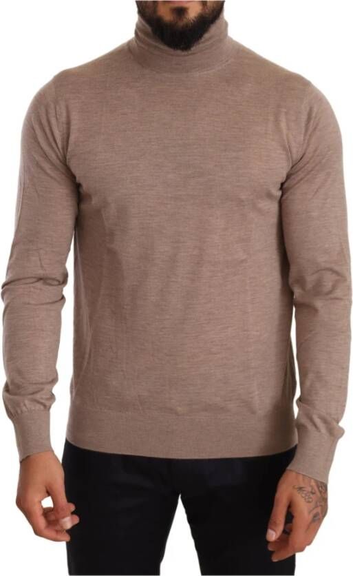 Dolce & Gabbana Gilets Bruin Heren