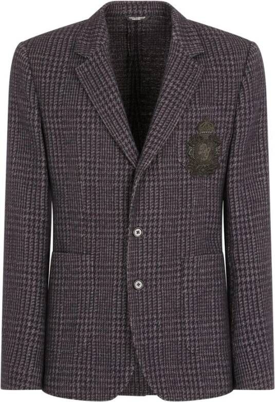 Dolce & Gabbana Jassen Bruin Heren