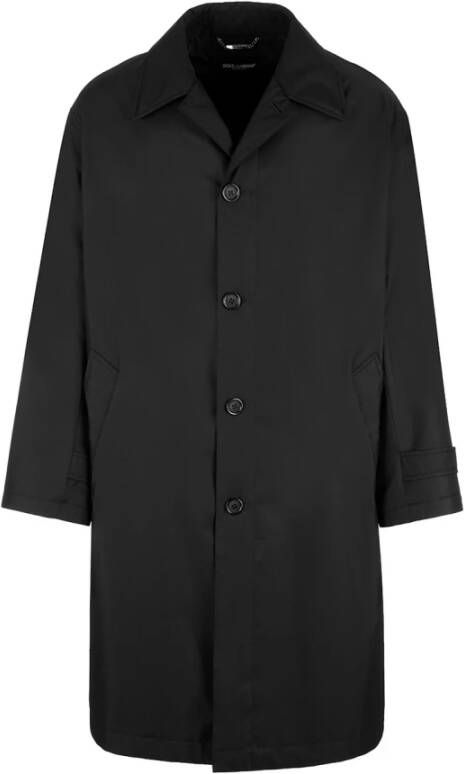 Dolce & Gabbana Jassen Zwart Heren