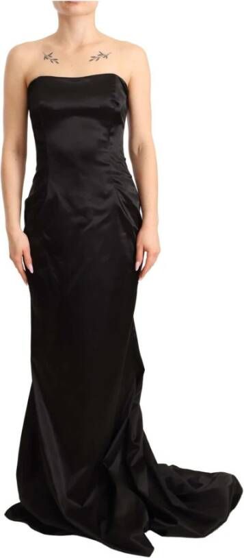 Dolce & Gabbana Kleedjes Zwart Dames