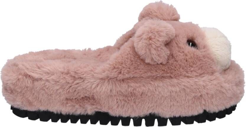 Dolce & Gabbana Outdoorjassen Roze Dames