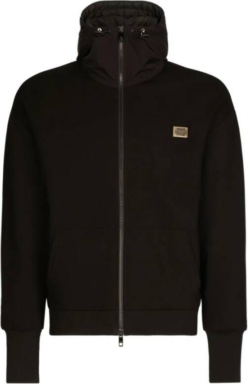 Dolce & Gabbana Truien & Vesten Zwart Heren