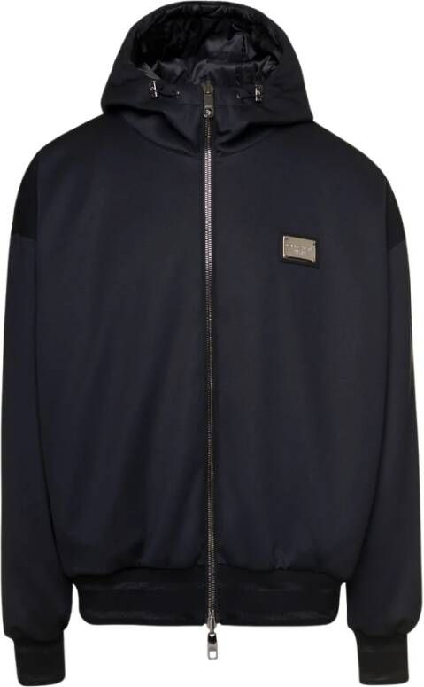 Dolce & Gabbana Zomerjassen Zwart Heren