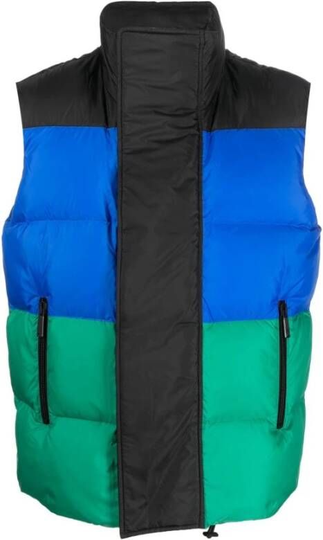 Dsquared2 Bodywarmers Blauw Heren