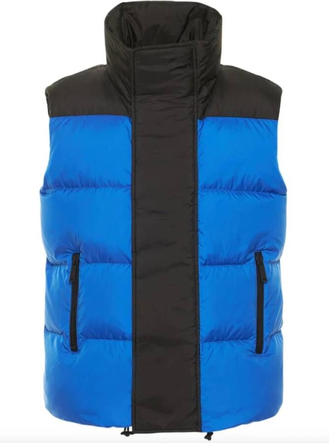 Dsquared2 Bodywarmers Blauw Heren