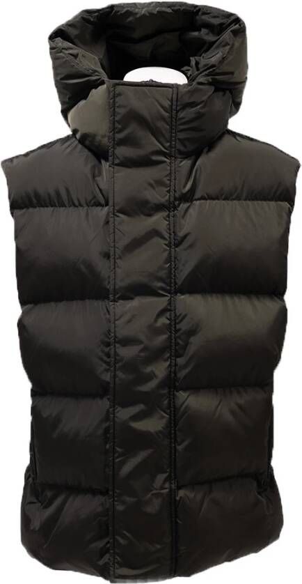 Dsquared2 Bodywarmers Groen Heren