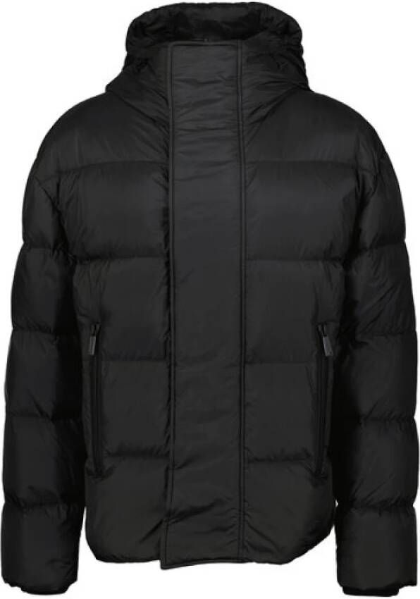 Dsquared2 Gewatteerde jassen Zwart Heren