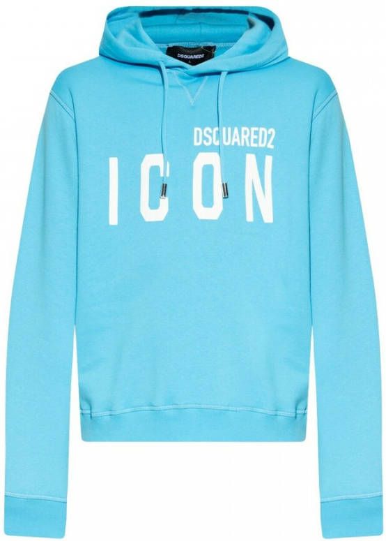 Dsquared2 Hoodies & sweatvesten Blauw Heren