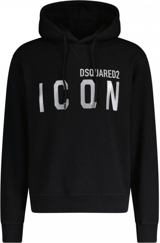 Dsquared2 Hoodies & sweatvesten Zwart Heren