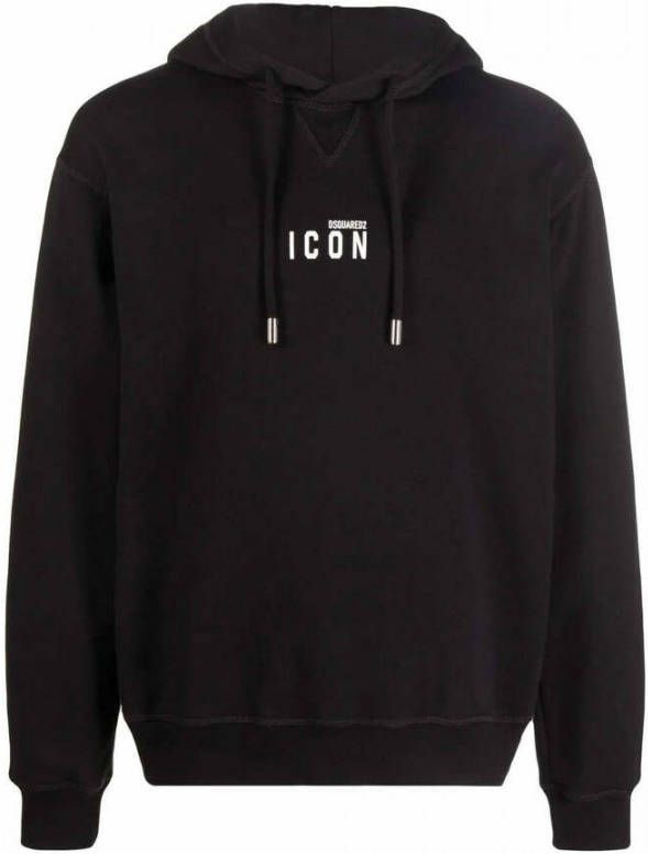 Dsquared2 Hoodies & sweatvesten Zwart Heren