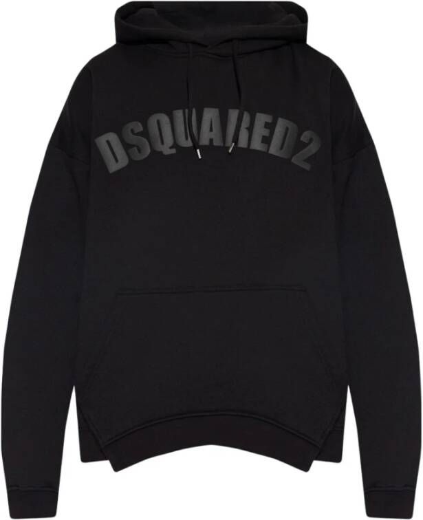 Dsquared2 Hoodies & sweatvesten Zwart Heren