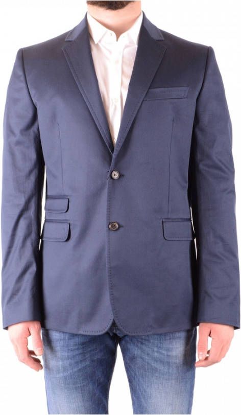 Dsquared2 Jassen Blauw Heren