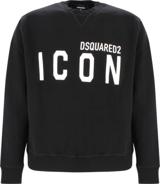 Dsquared2 Truien & Vesten Blauw Heren