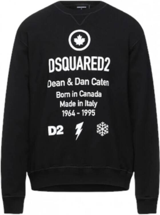 Dsquared2 Clothing Sweatshirts S74Gu0425 S25042 02